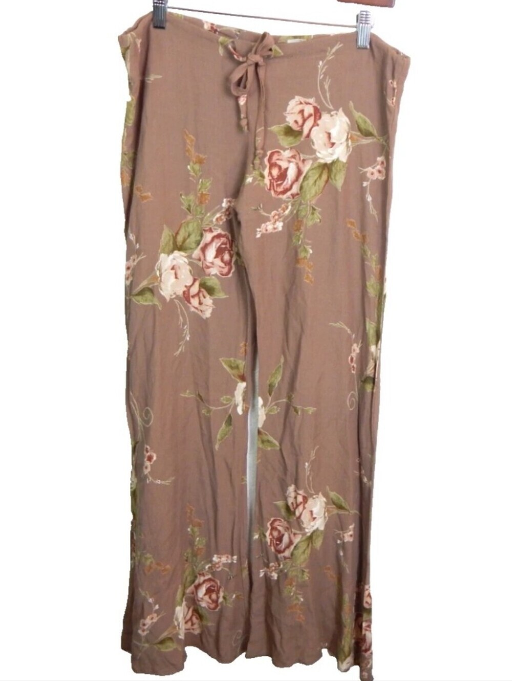Novella Royale Flare Leg Drawstring Pants